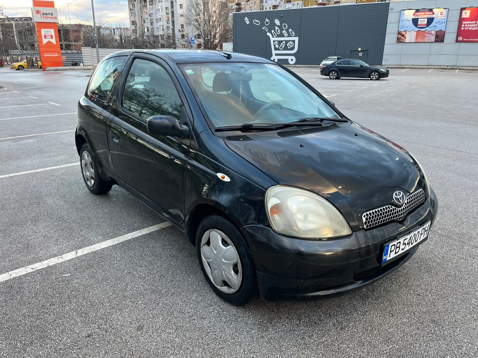 Toyota Yaris | Mobile.bg � ����������� 1