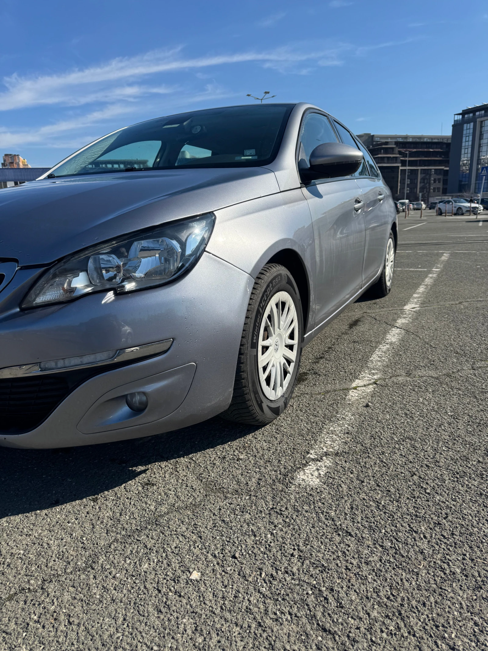 Peugeot 308 SW - изображение 6