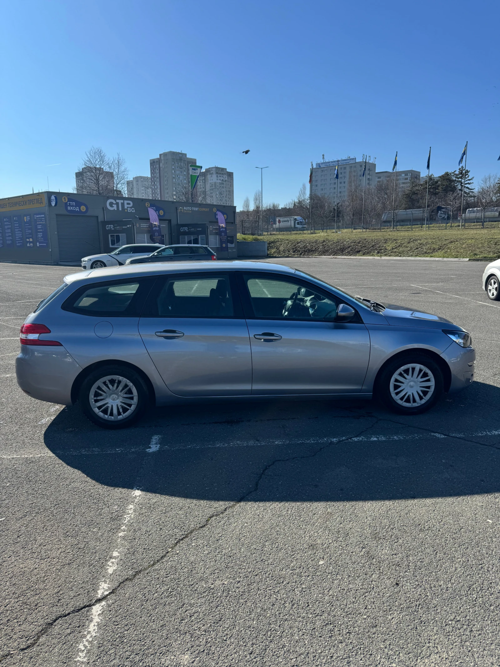 Peugeot 308 SW - изображение 4