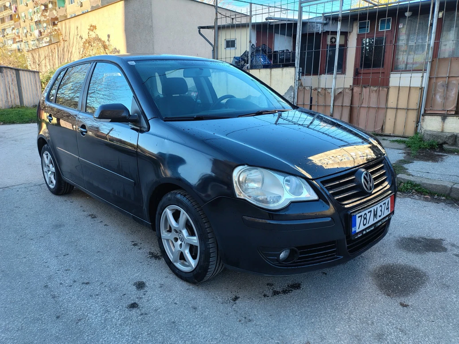 VW Polo 1.2 ������  | Mobile.bg � ����������� 1