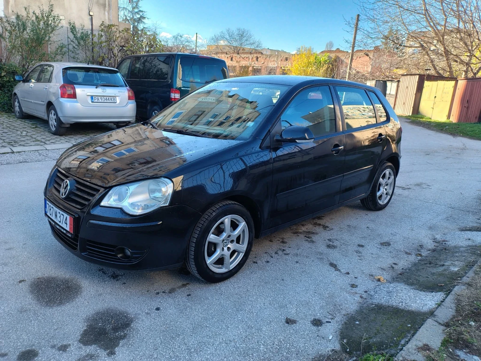 VW Polo 1.2 бензин  - изображение 4