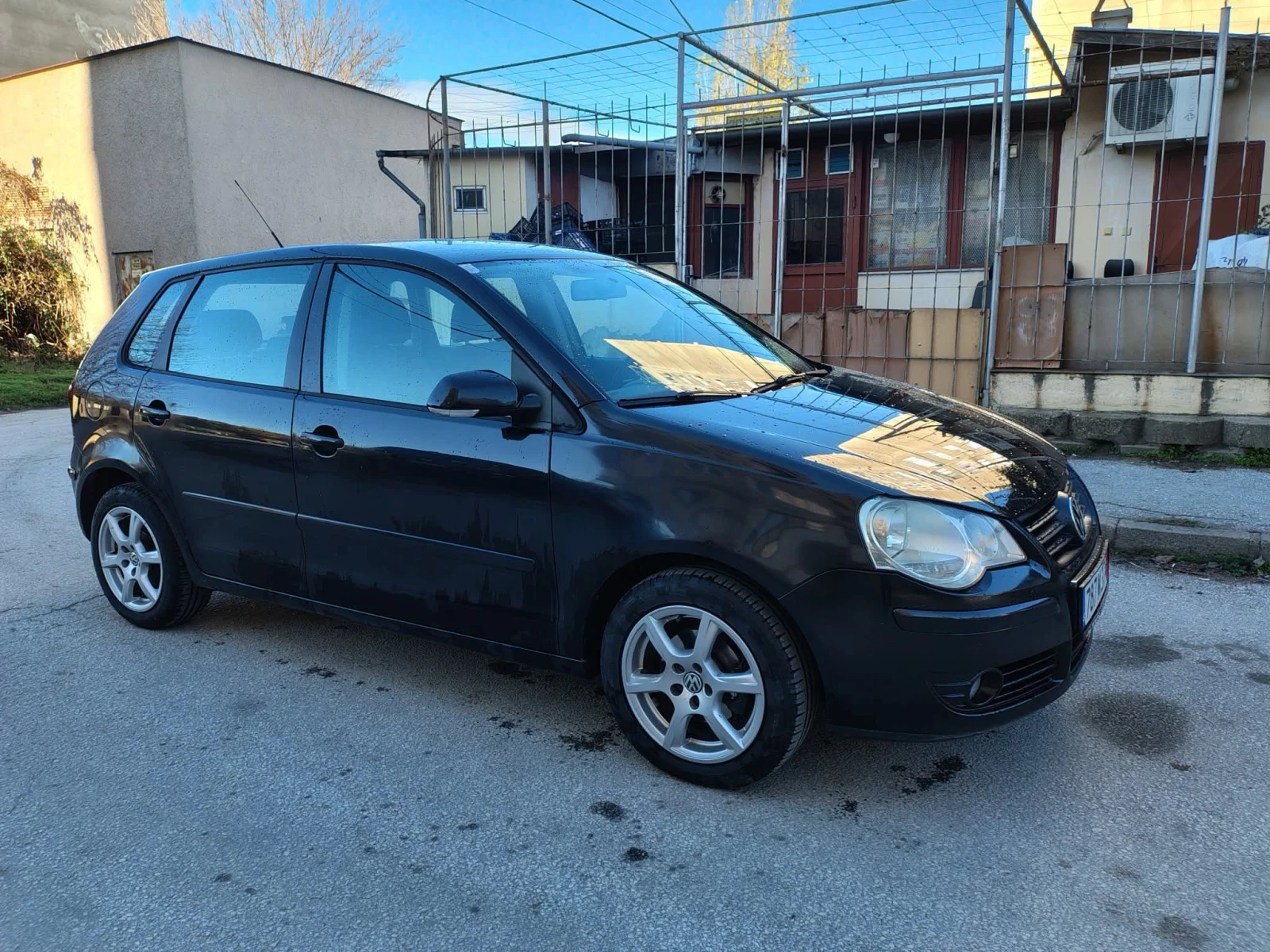 VW Polo 1.2 бензин  - изображение 2