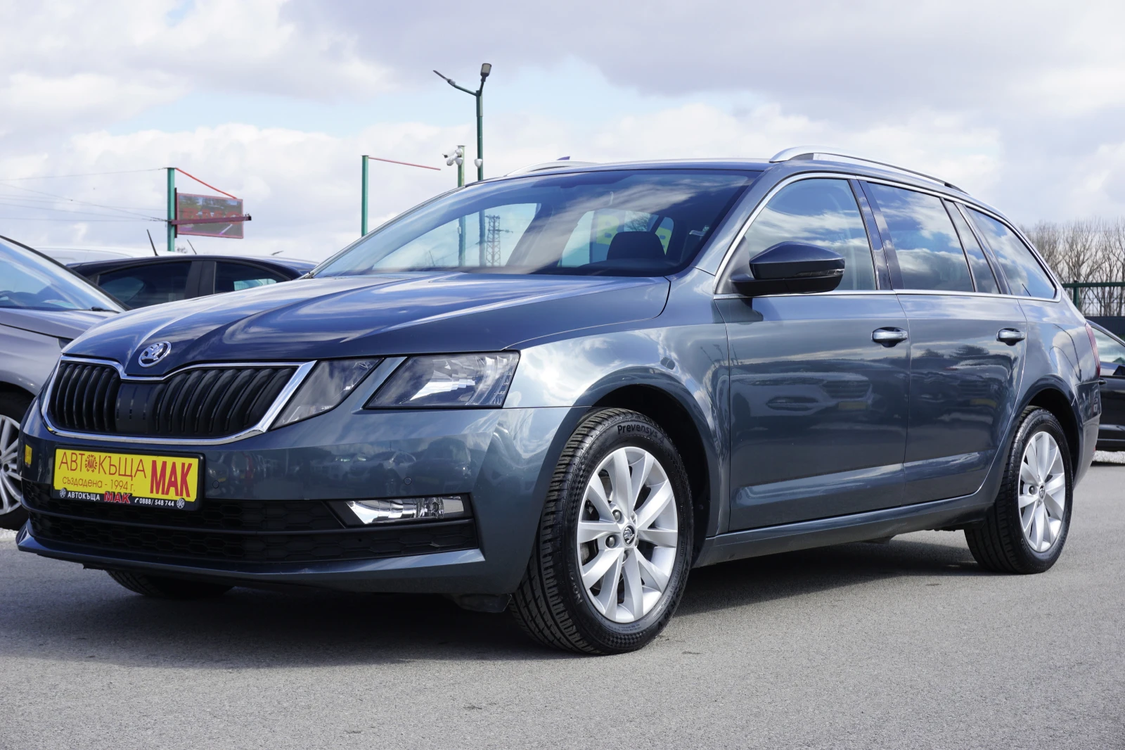 Skoda Octavia FACELIFT/1.5G-Tec/НАВИ/АВТОМАТИК - изображение 3