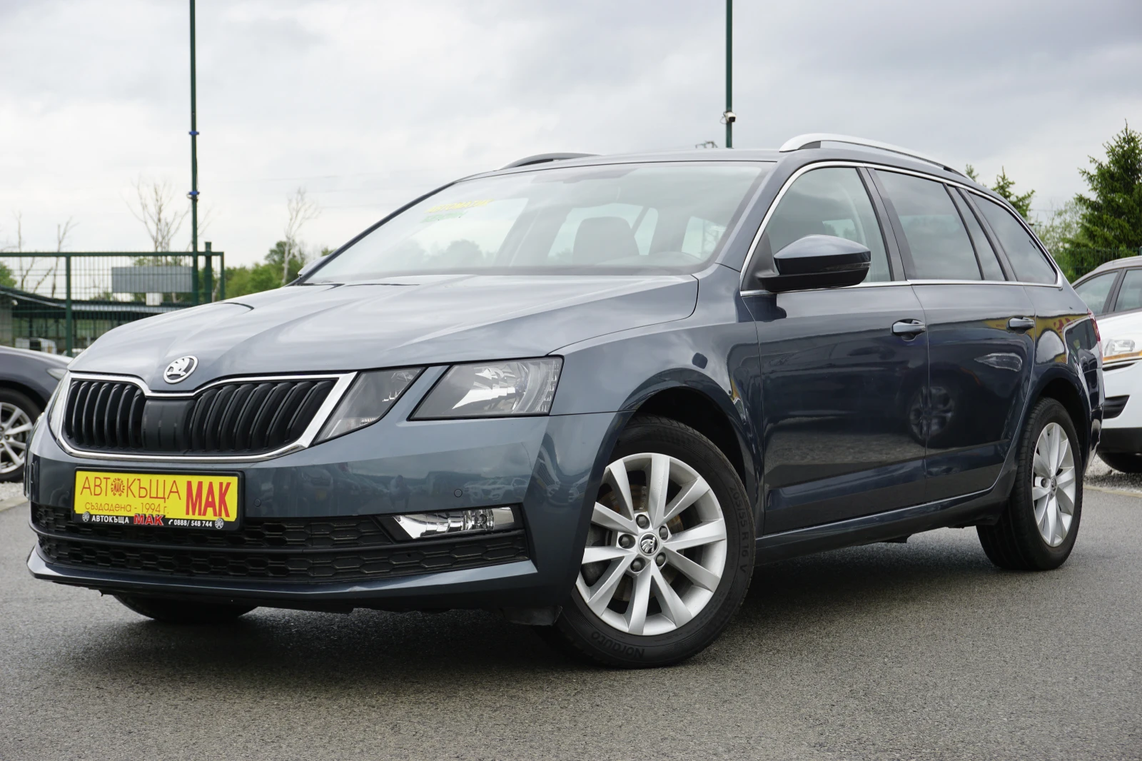 Skoda Octavia 1.5 G-Tec DSG FACELIFT/LED/����/ | Mobile.bg � ����������� 3