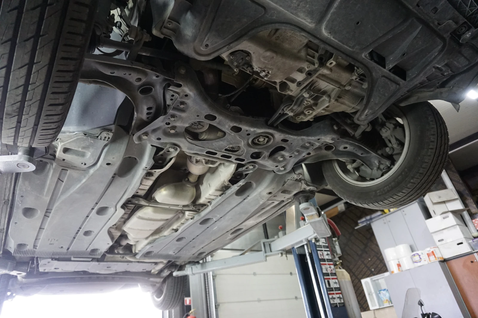 Skoda Octavia FACELIFT/1.5G-Tec/НАВИ/АВТОМАТИК, снимка 16 - Автомобили и джипове - 53632307