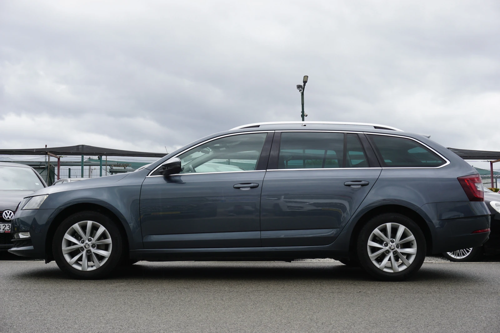 Skoda Octavia 1.5 G-Tec DSG FACELIFT/LED/����/ | Mobile.bg � ����������� 7