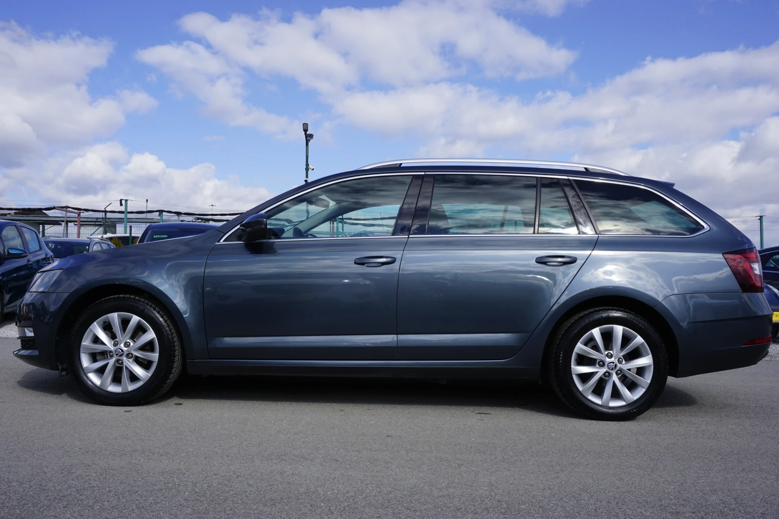 Skoda Octavia FACELIFT/1.5G-Tec/НАВИ/АВТОМАТИК - изображение 4