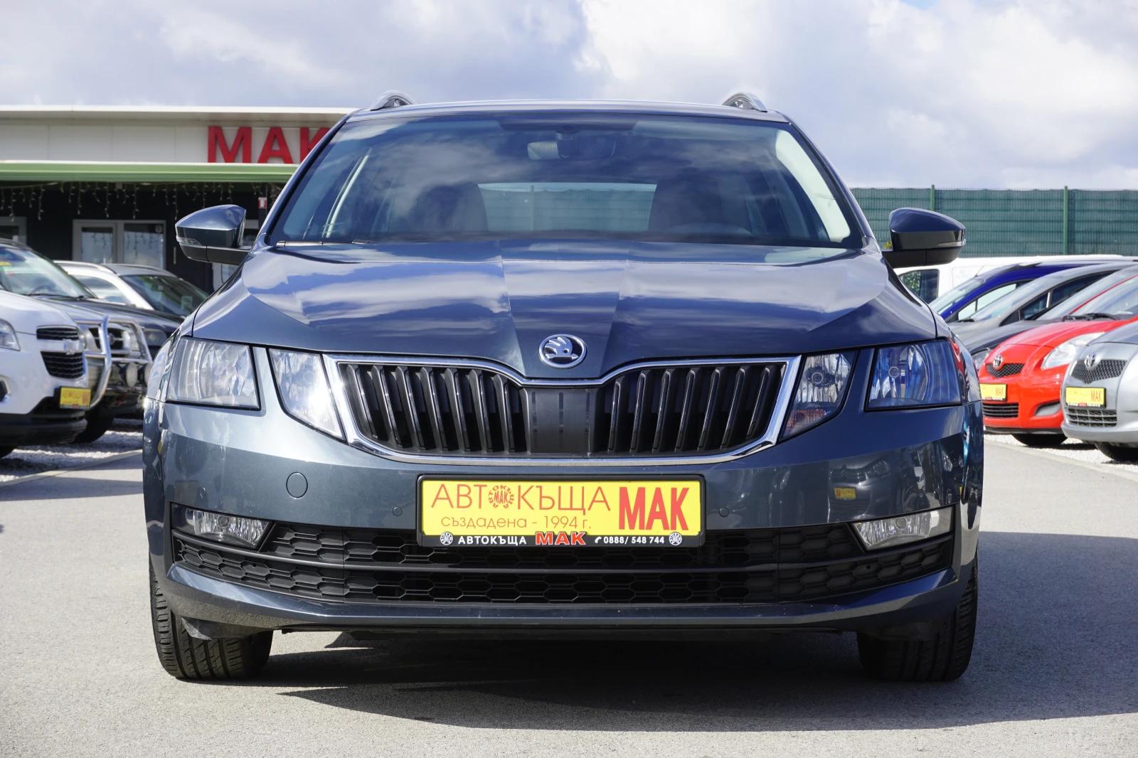 Skoda Octavia FACELIFT/1.5G-Tec/НАВИ/АВТОМАТИК - изображение 2