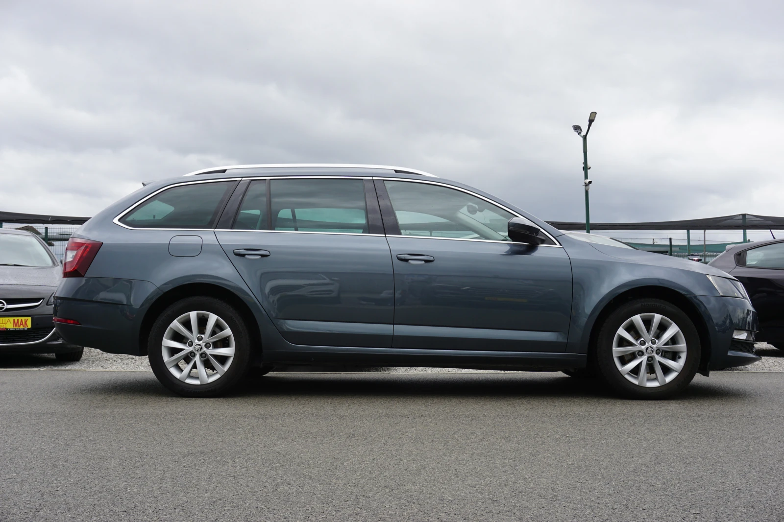 Skoda Octavia 1.5 G-Tec DSG FACELIFT/LED/����/ | Mobile.bg � ����������� 8
