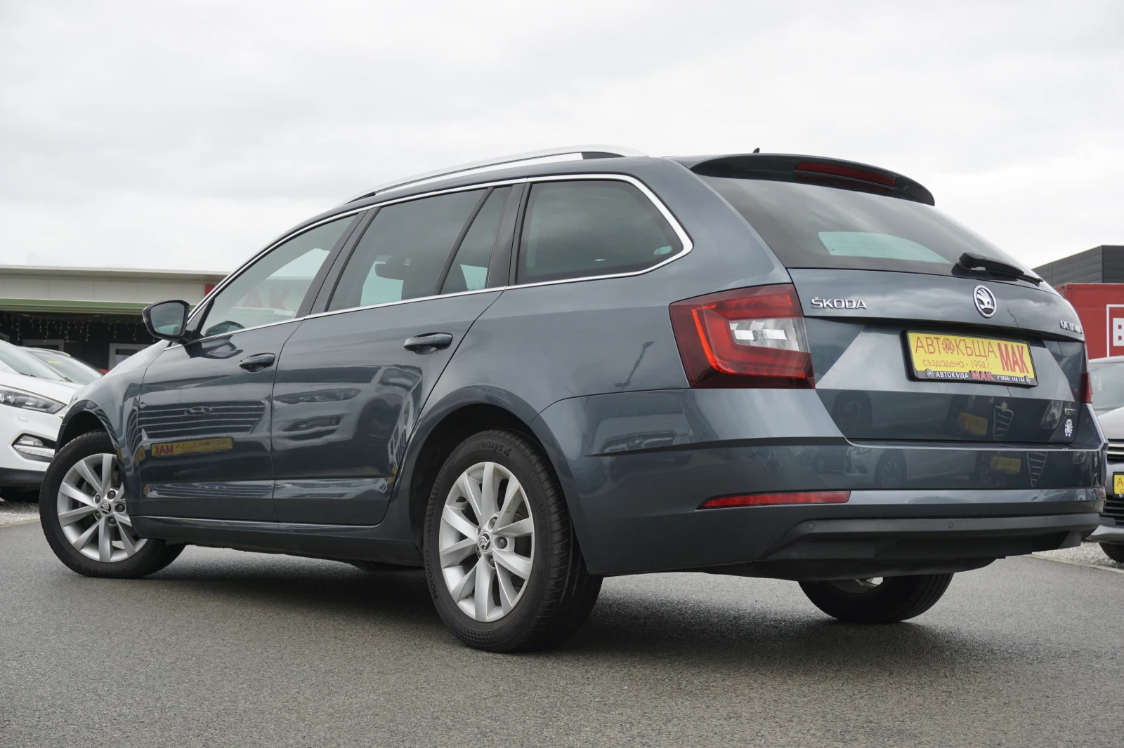 Skoda Octavia 1.5 G-Tec DSG FACELIFT/LED/����/ | Mobile.bg � ����������� 4