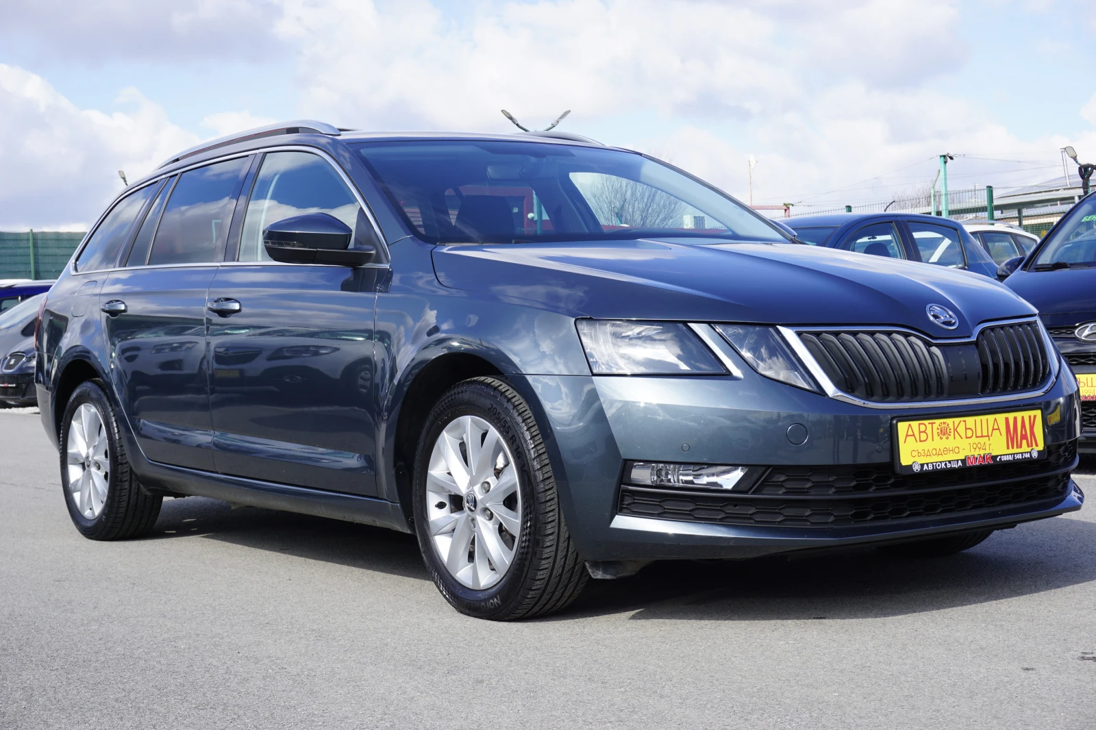 Skoda Octavia FACELIFT/1.5G-Tec/����/��������� | Mobile.bg � ����������� 1