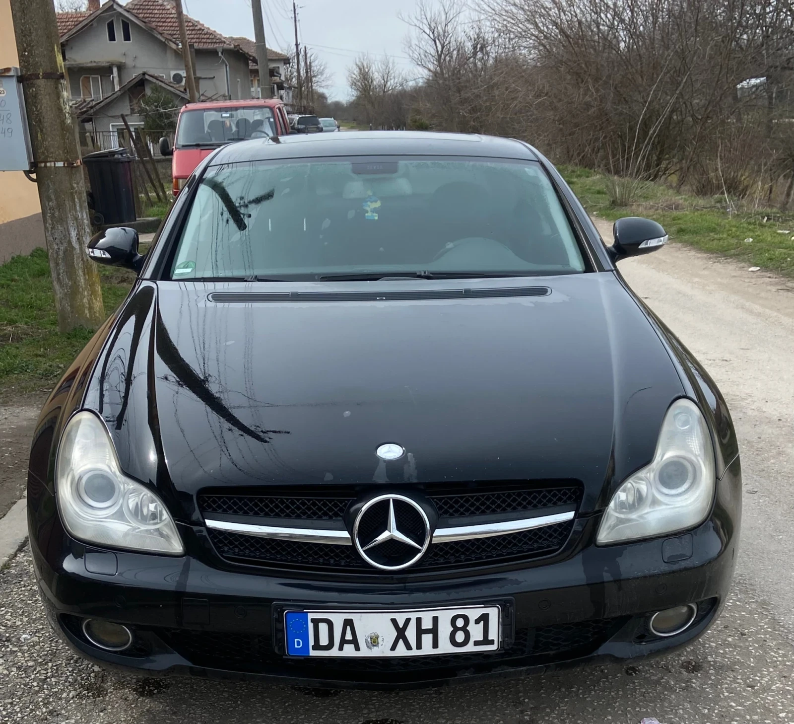 Mercedes-Benz CLS 320