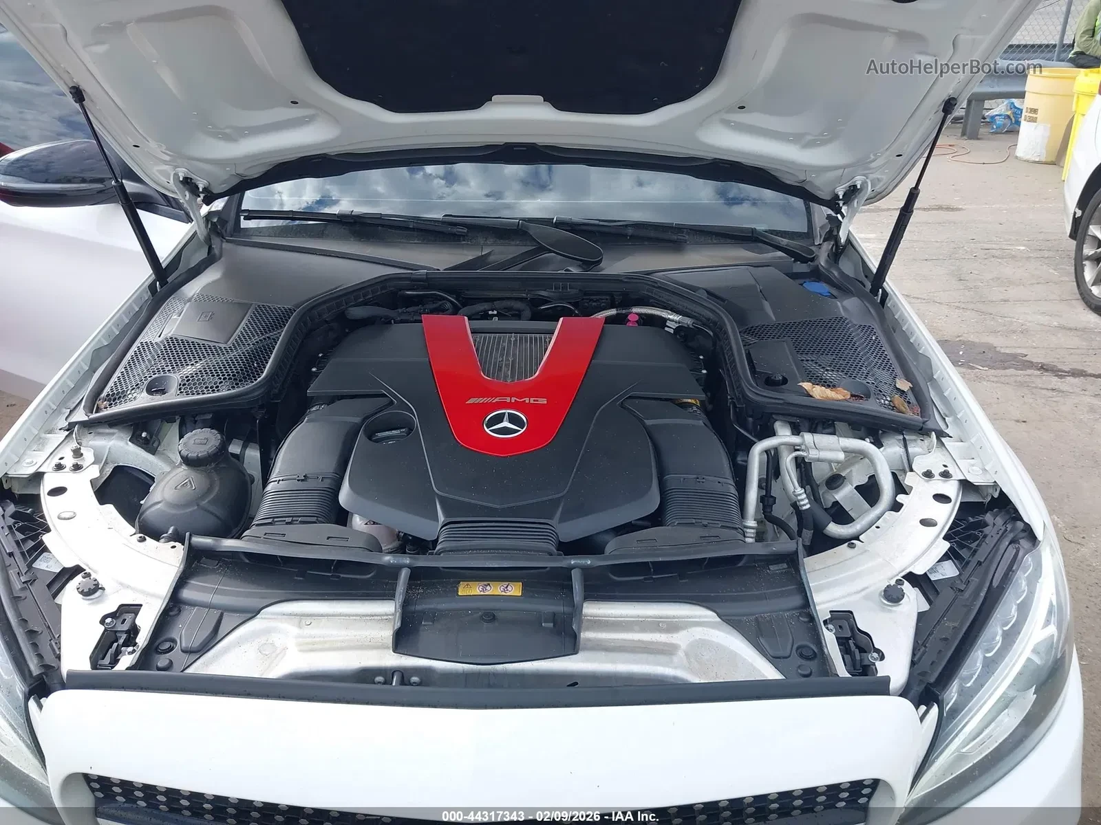 Mercedes-Benz C 43 AMG Burmester* Памет* Панорама, снимка 10 - Автомобили и джипове - 53913624