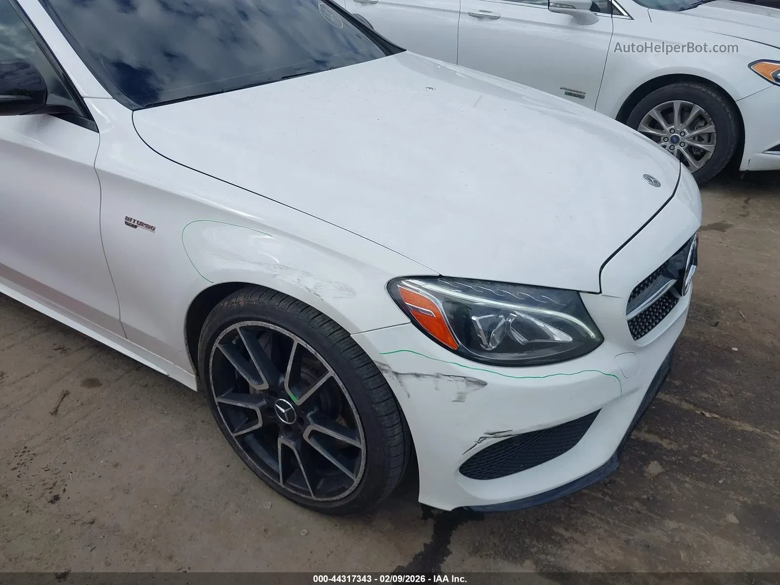 Mercedes-Benz C 43 AMG Burmester* Памет* Панорама, снимка 3 - Автомобили и джипове - 53913624