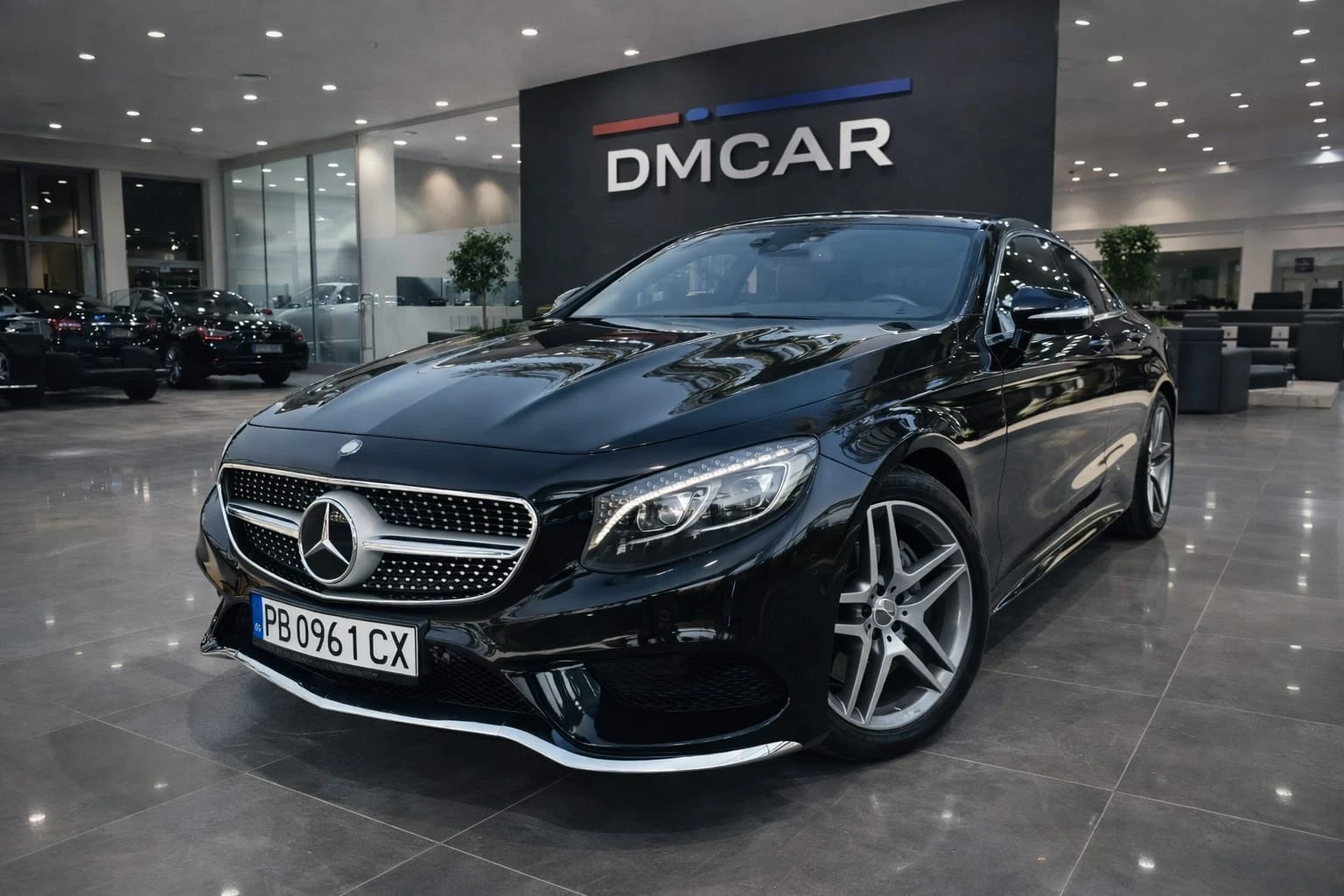 Mercedes-Benz S 500 FULL-AMG 63!!