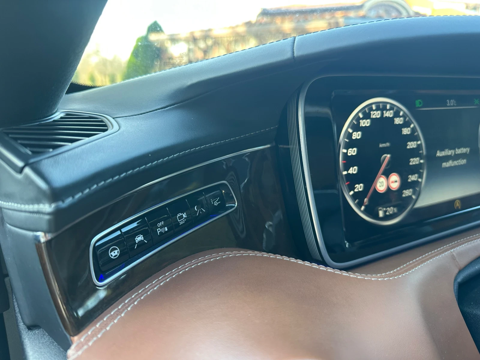 Mercedes-Benz S 500 FULL-AMG 63!!, снимка 16 - Автомобили и джипове - 54061230