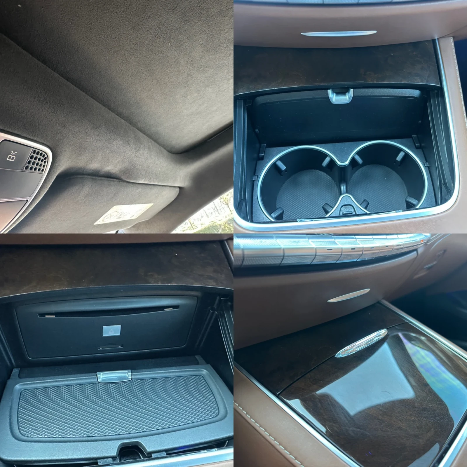 Mercedes-Benz S 500 FULL-AMG 63!!, снимка 6 - Автомобили и джипове - 54061230