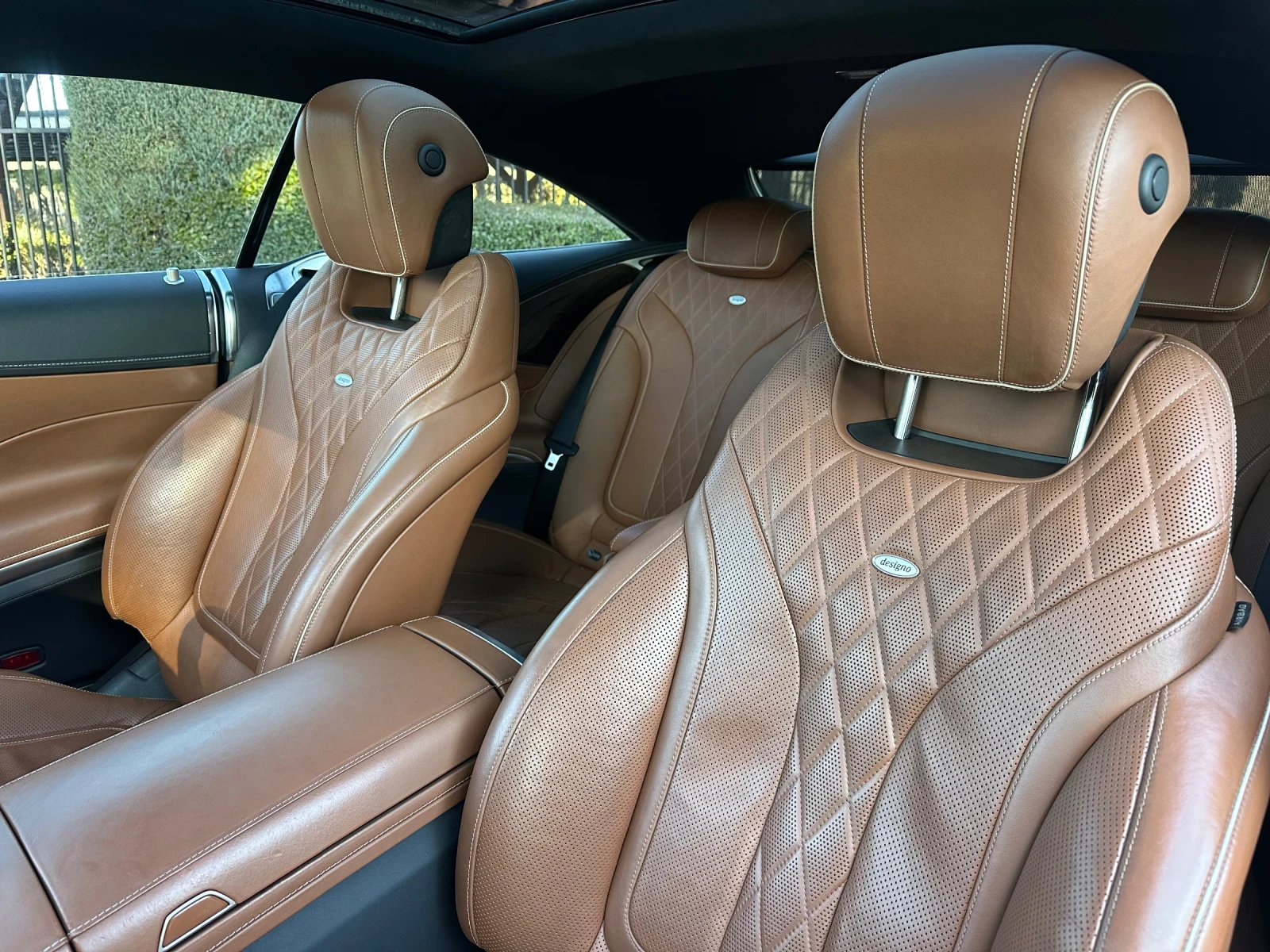 Mercedes-Benz S 500 FULL-AMG 63!!, снимка 11 - Автомобили и джипове - 54061230