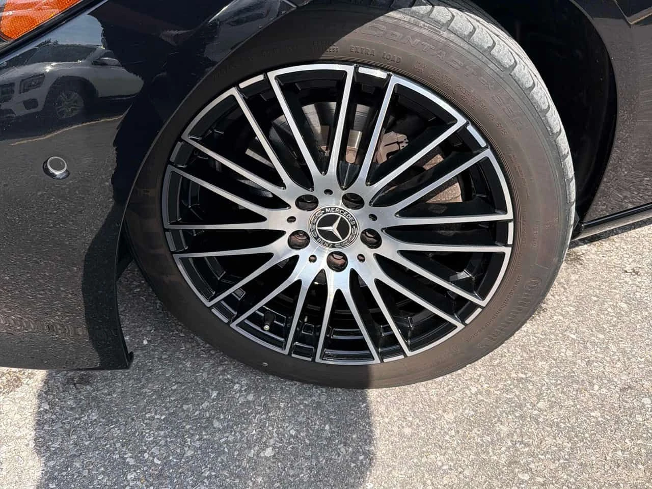 Mercedes-Benz C 300 ПАНОРАМА/HEAD-UP DISPLAY , снимка 7 - Автомобили и джипове - 54092803