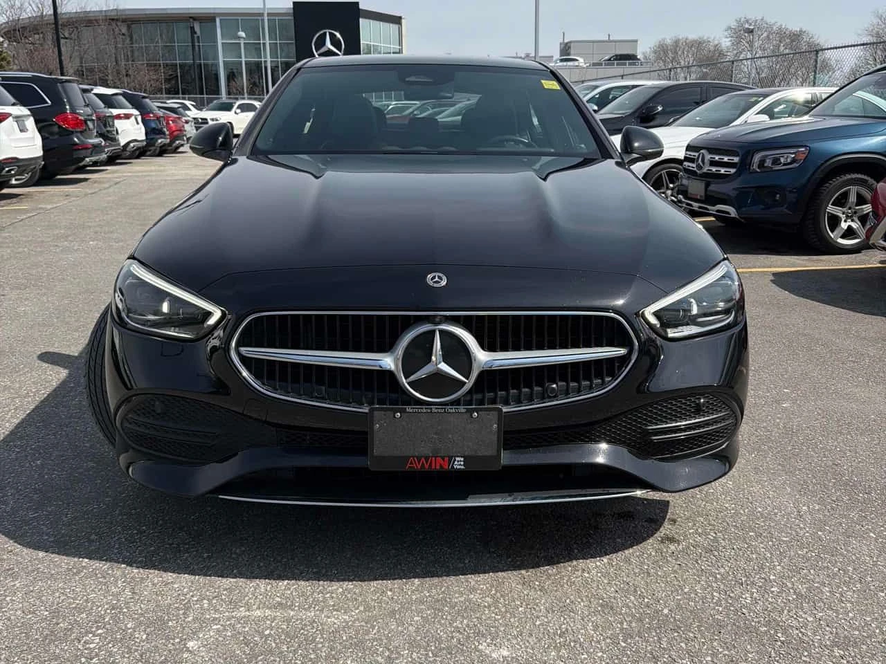 Mercedes-Benz C 300 ПАНОРАМА/HEAD-UP DISPLAY , снимка 2 - Автомобили и джипове - 54092803