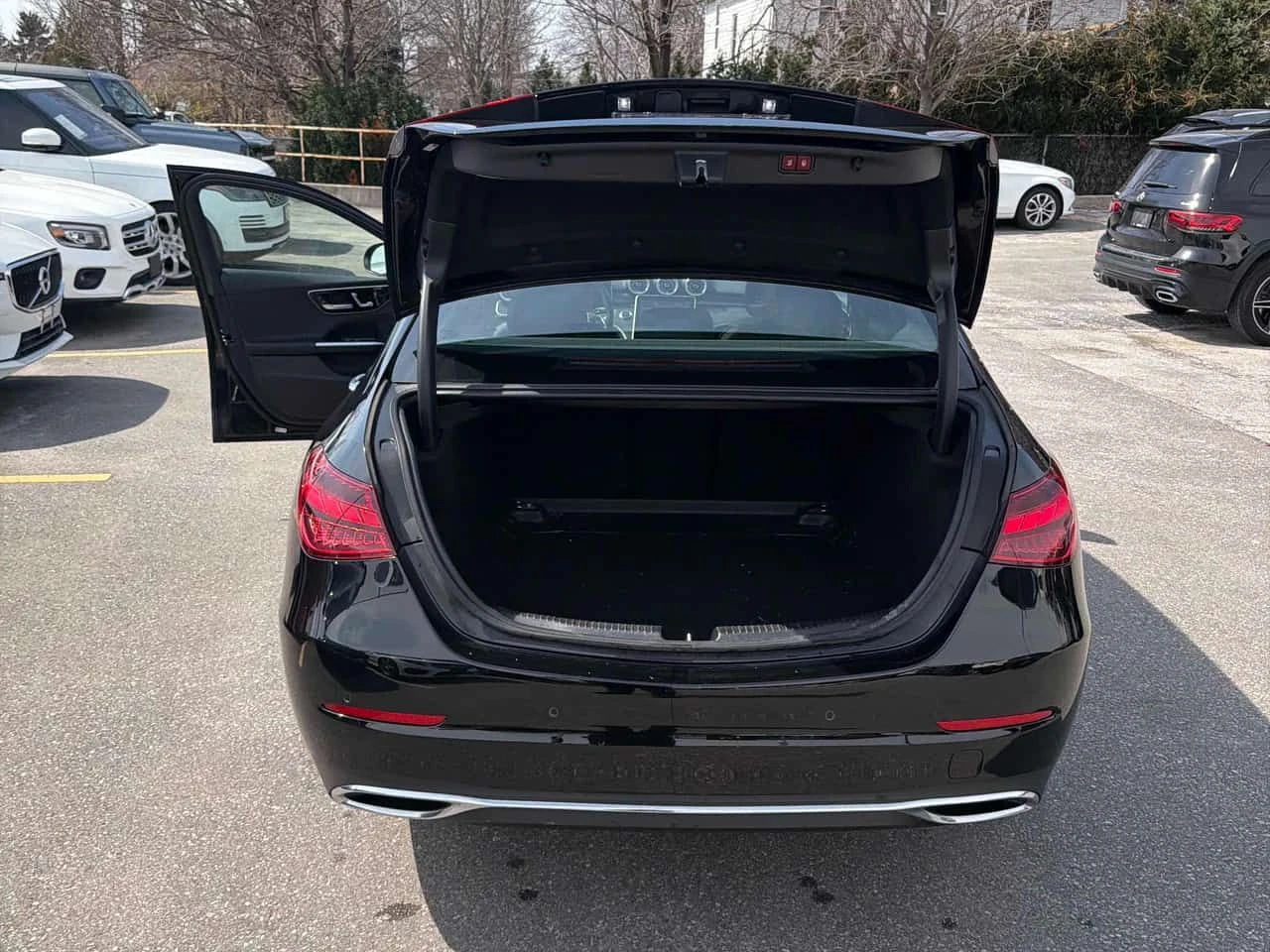 Mercedes-Benz C 300 ПАНОРАМА/HEAD-UP DISPLAY , снимка 6 - Автомобили и джипове - 54092803