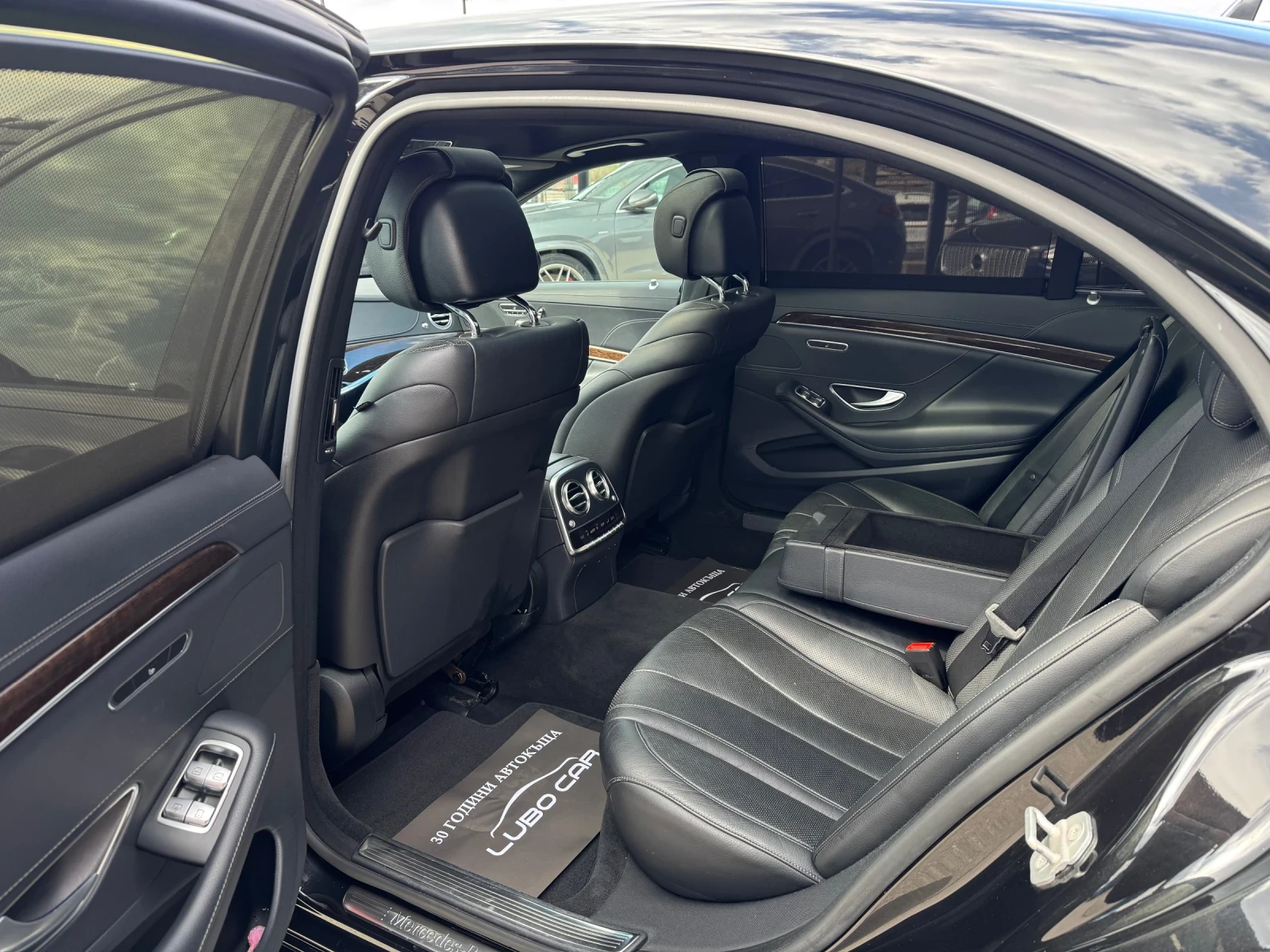 Mercedes-Benz S 350 CDI-AMG-4 MATIC-LONG-SOFT CLOSE-ПАНОРАМА, снимка 15 - Автомобили и джипове - 54154708