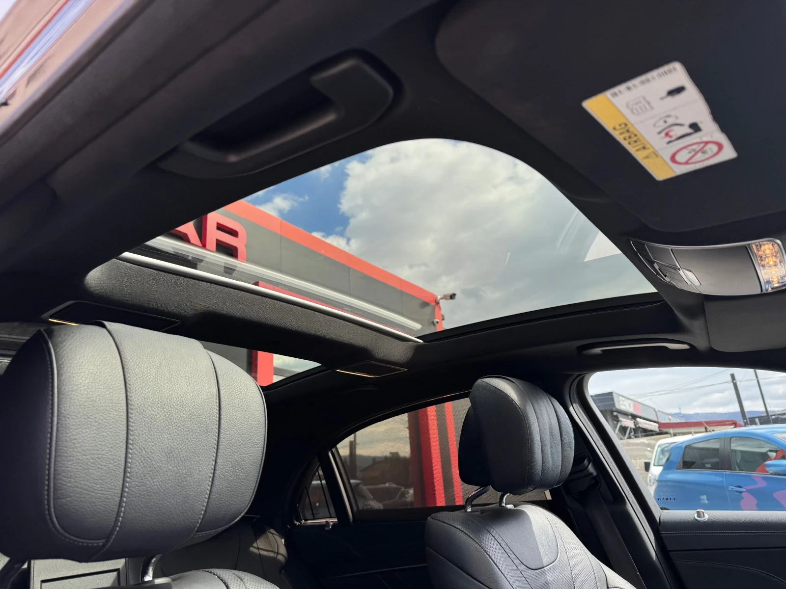 Mercedes-Benz S 350 CDI-AMG-4 MATIC-LONG-SOFT CLOSE-ПАНОРАМА, снимка 17 - Автомобили и джипове - 54154708