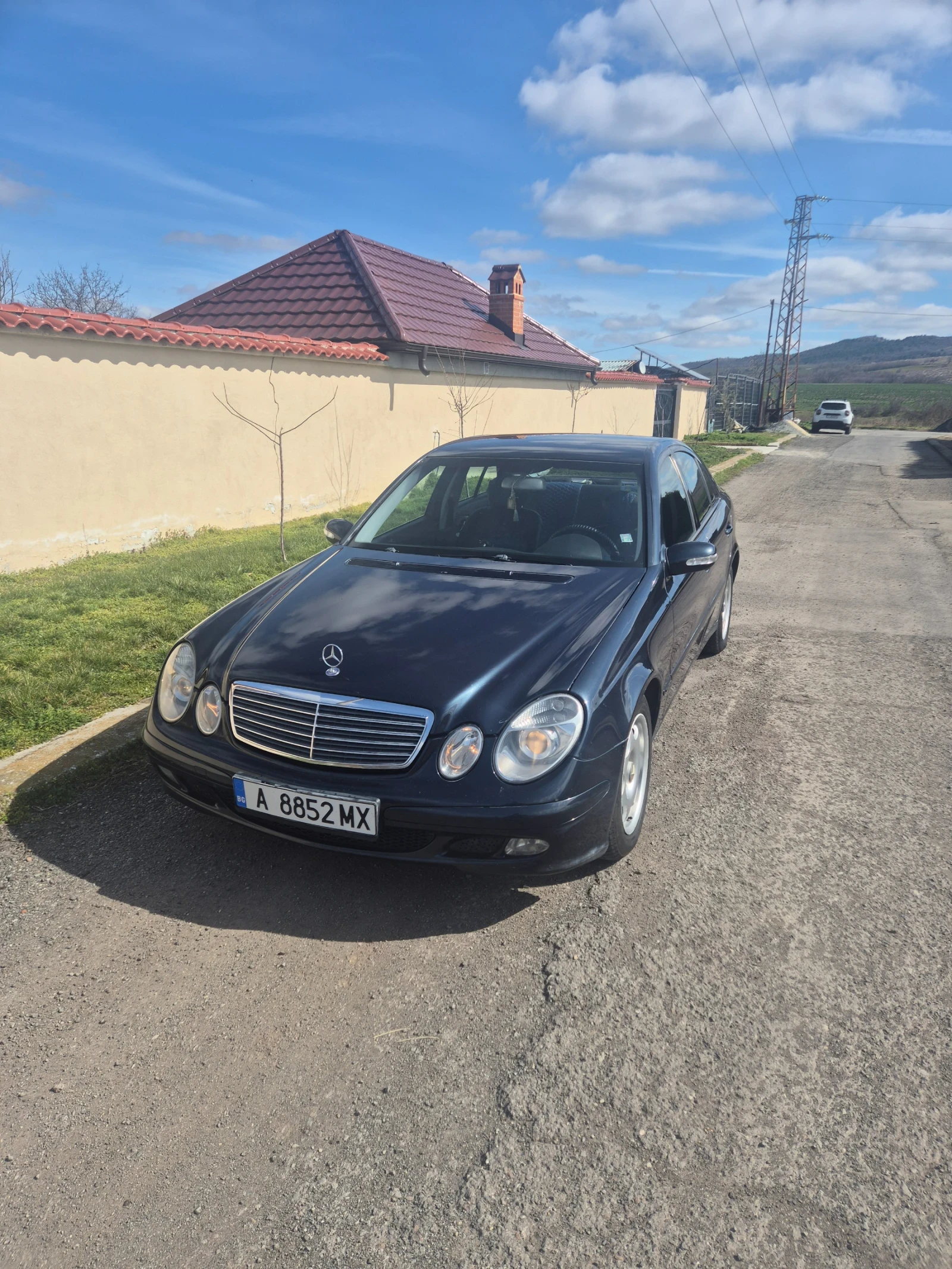 Mercedes-Benz E 220 | Mobile.bg � ����������� 2