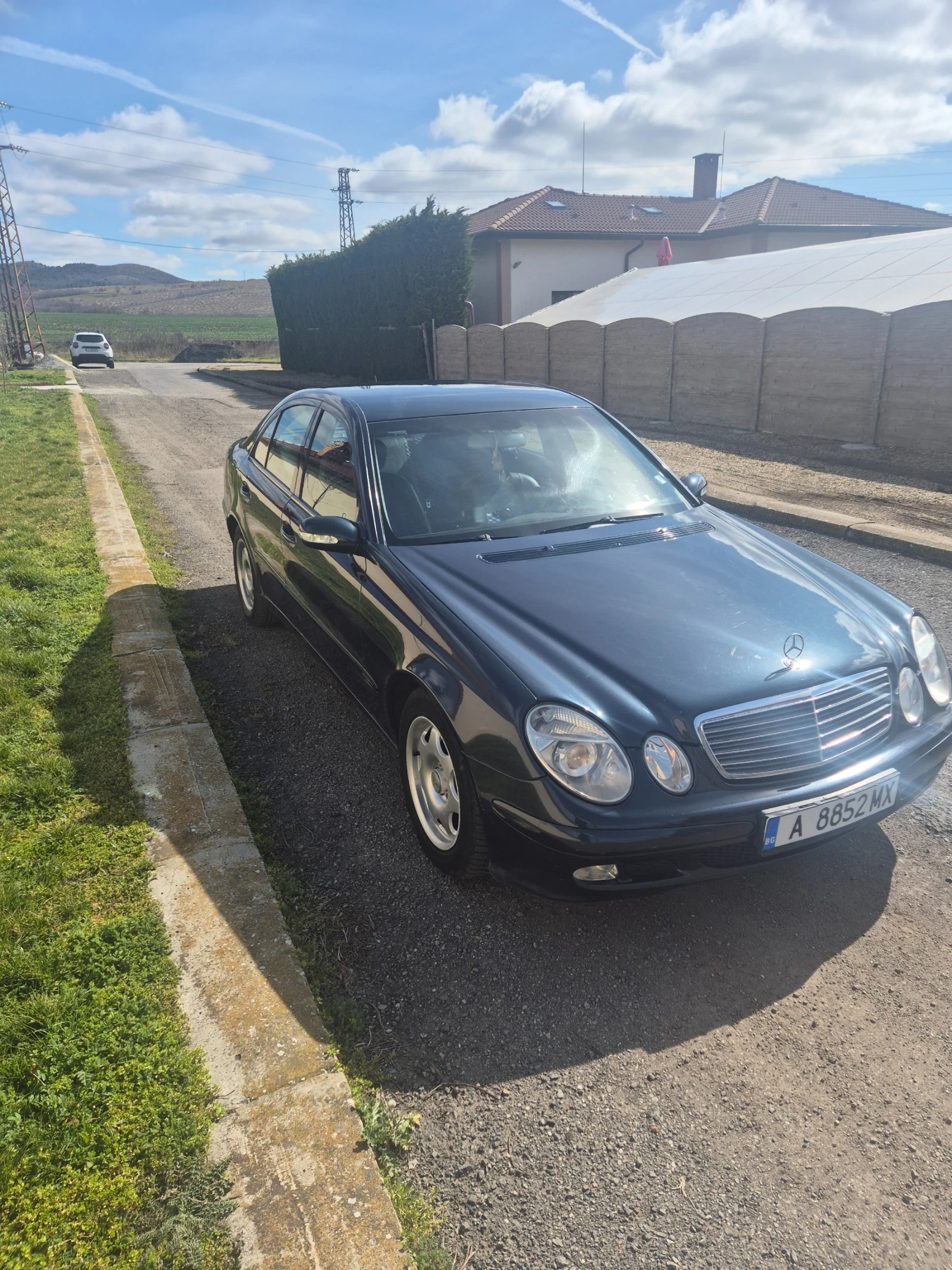 Mercedes-Benz E 220 | Mobile.bg � ����������� 4