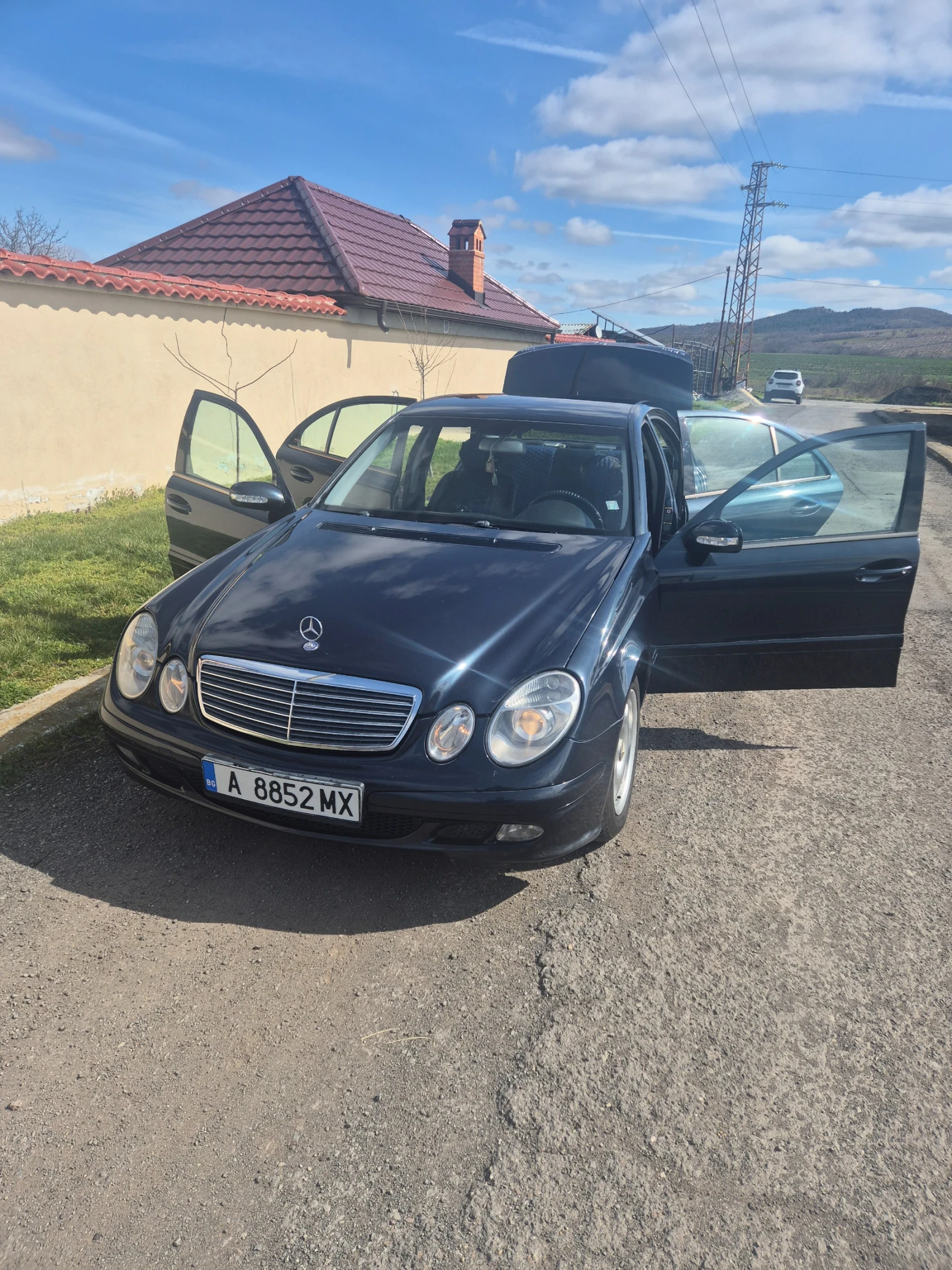 Mercedes-Benz E 220 | Mobile.bg � ����������� 10