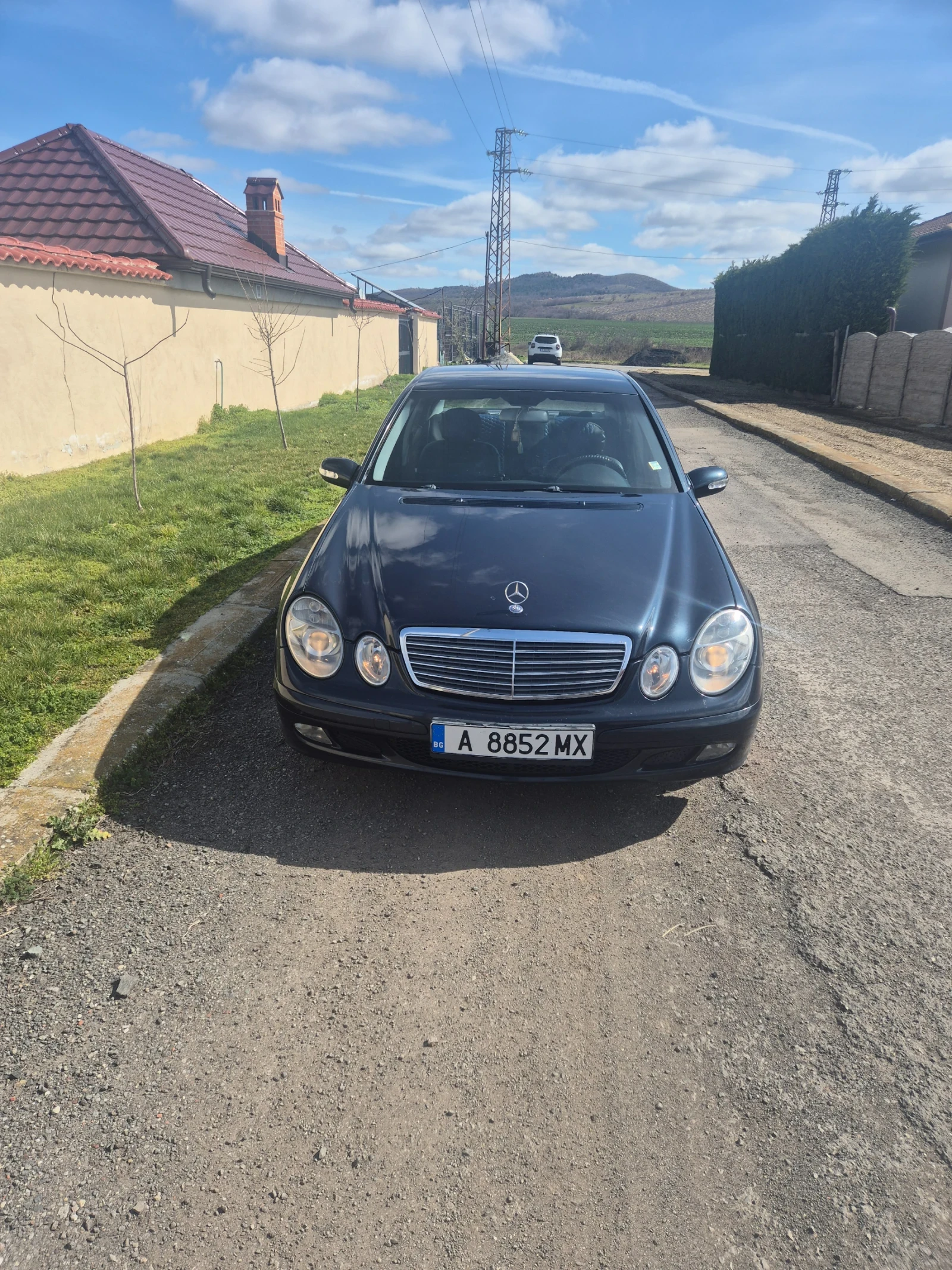 Mercedes-Benz E 220 | Mobile.bg � ����������� 1