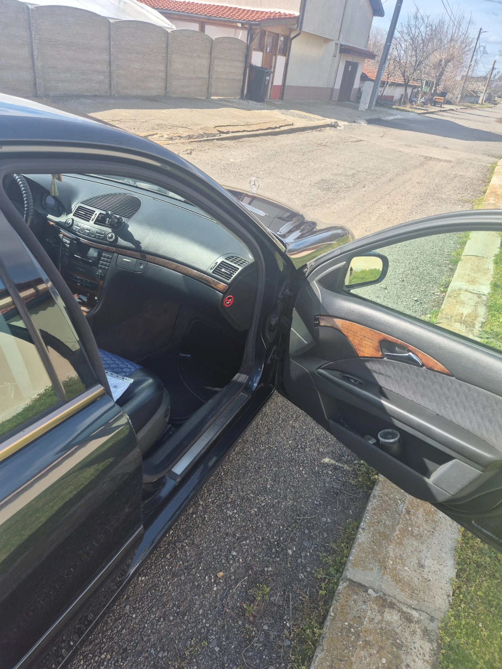 Mercedes-Benz E 220 | Mobile.bg � ����������� 7