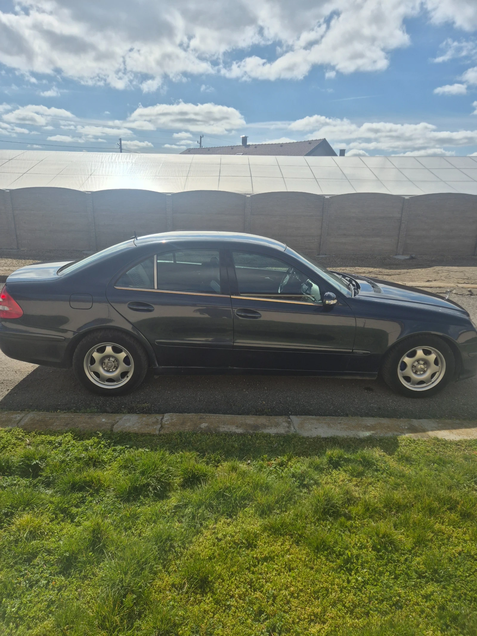 Mercedes-Benz E 220 | Mobile.bg � ����������� 6