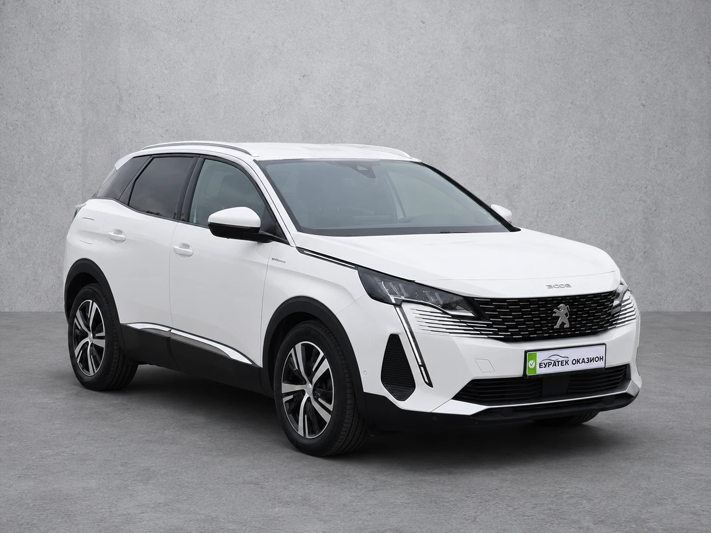 Peugeot 3008 1.6L Plug-in Hybrid 4 300 �.�. 4�4 | Mobile.bg � ����������� 4