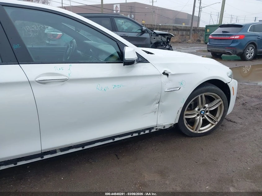 BMW 535 2014 BMW 535I XDRIVE, снимка 5 - Автомобили и джипове - 54310042