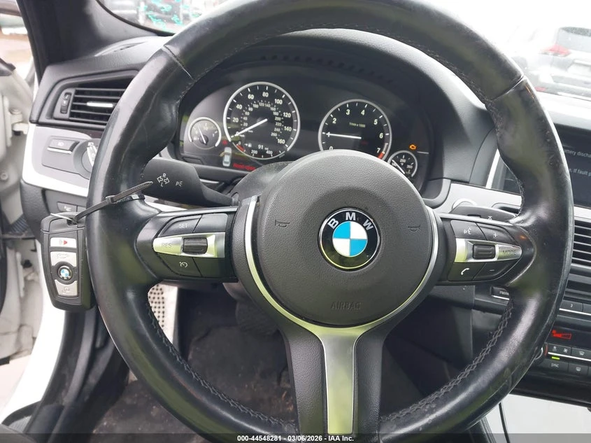 BMW 535 2014 BMW 535I XDRIVE, снимка 10 - Автомобили и джипове - 54310042