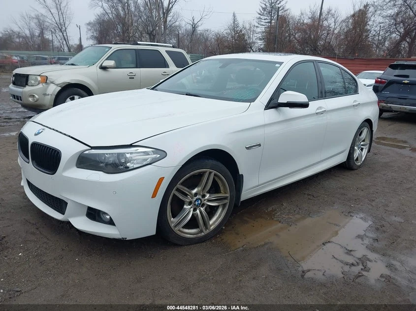 BMW 535 2014 BMW 535I XDRIVE
