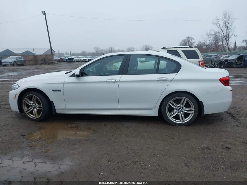BMW 535 2014 BMW 535I XDRIVE, снимка 6 - Автомобили и джипове - 54310042