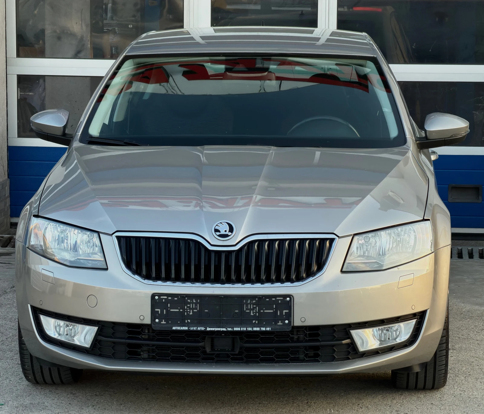 Skoda Octavia TDI/COMMON-RAIL/ELEGANCE, снимка 2 - Автомобили и джипове - 54314798