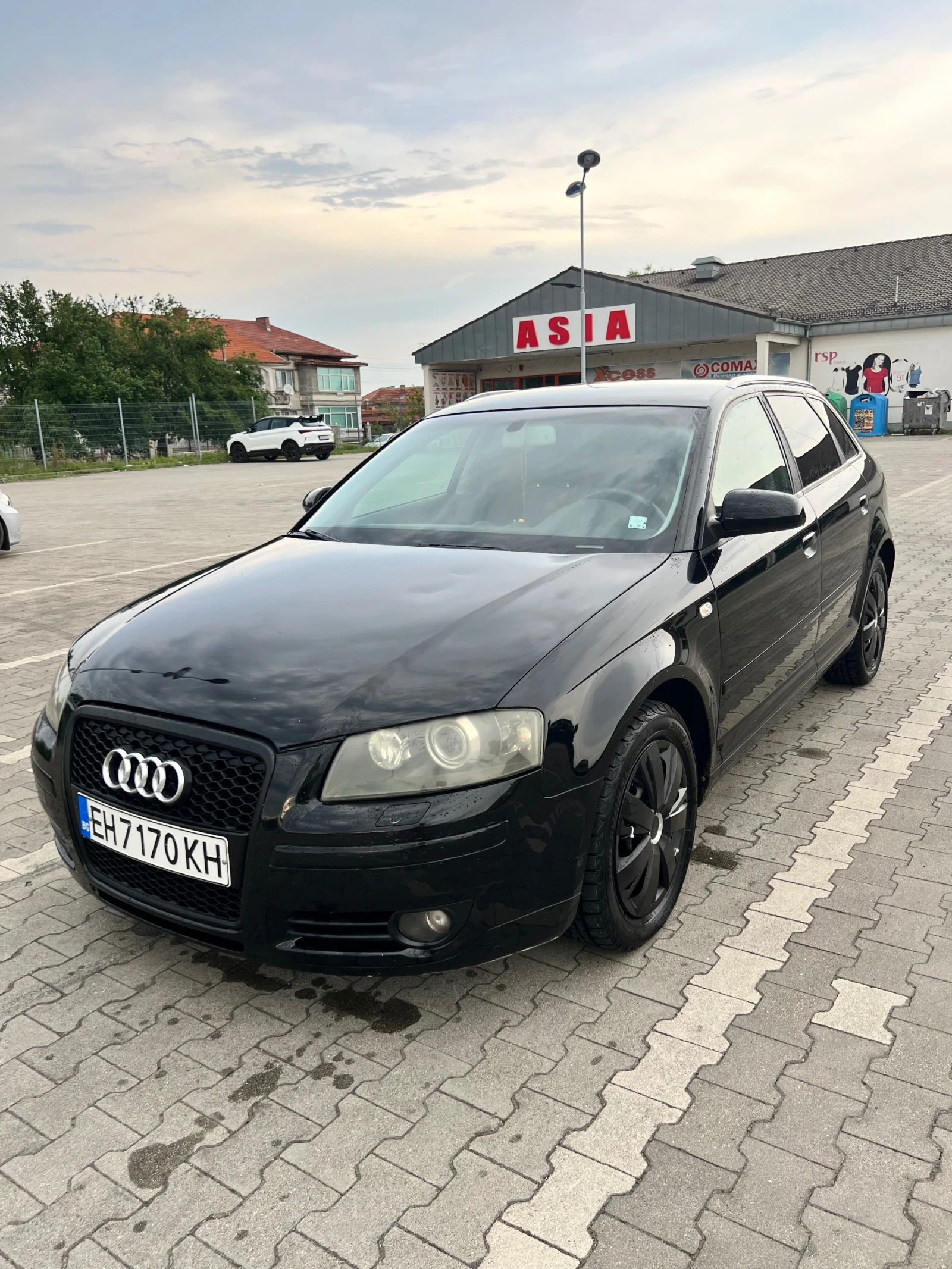 Audi A3, снимка 2 - Автомобили и джипове - 54317698