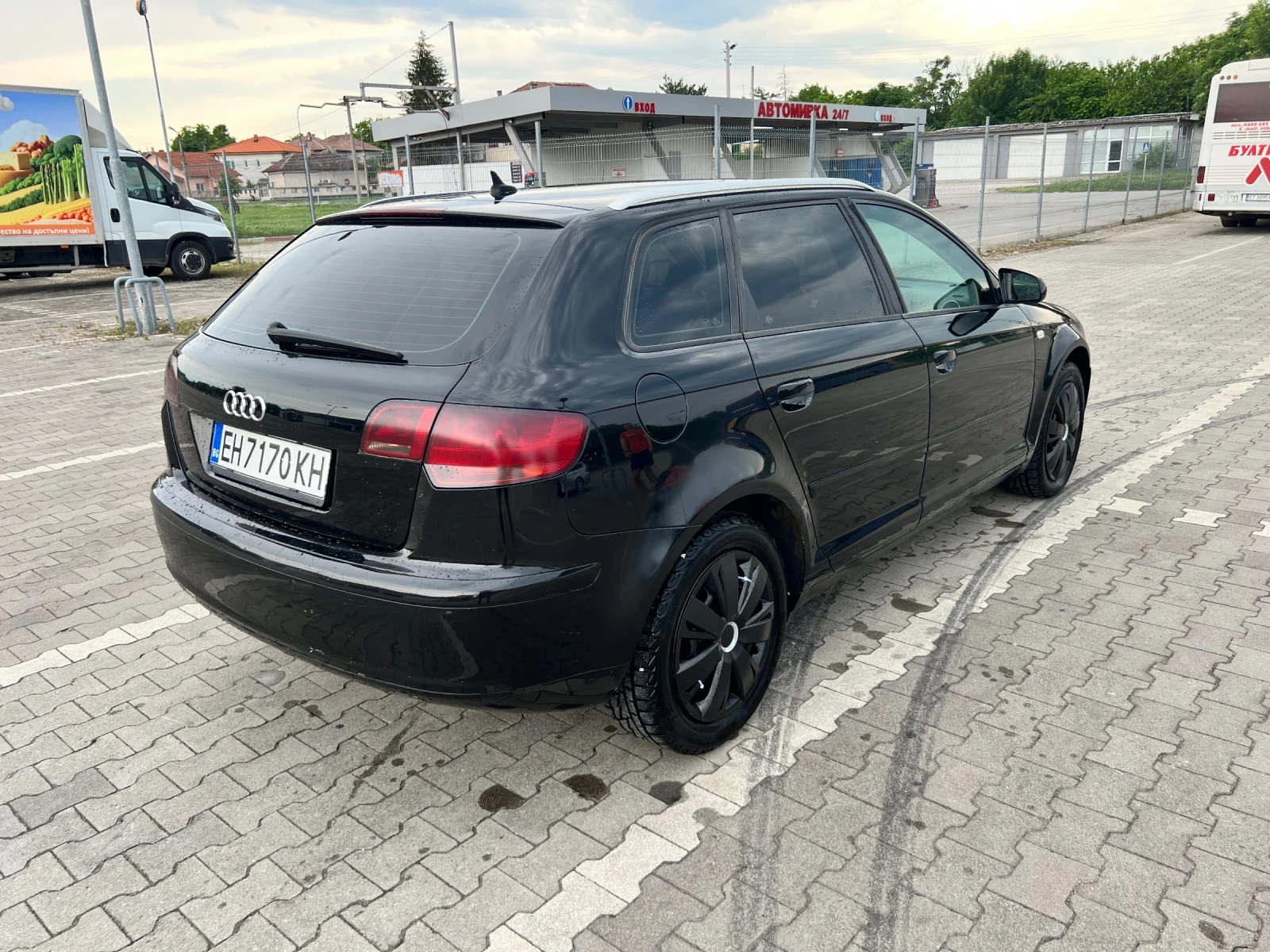 Audi A3, снимка 6 - Автомобили и джипове - 54317698