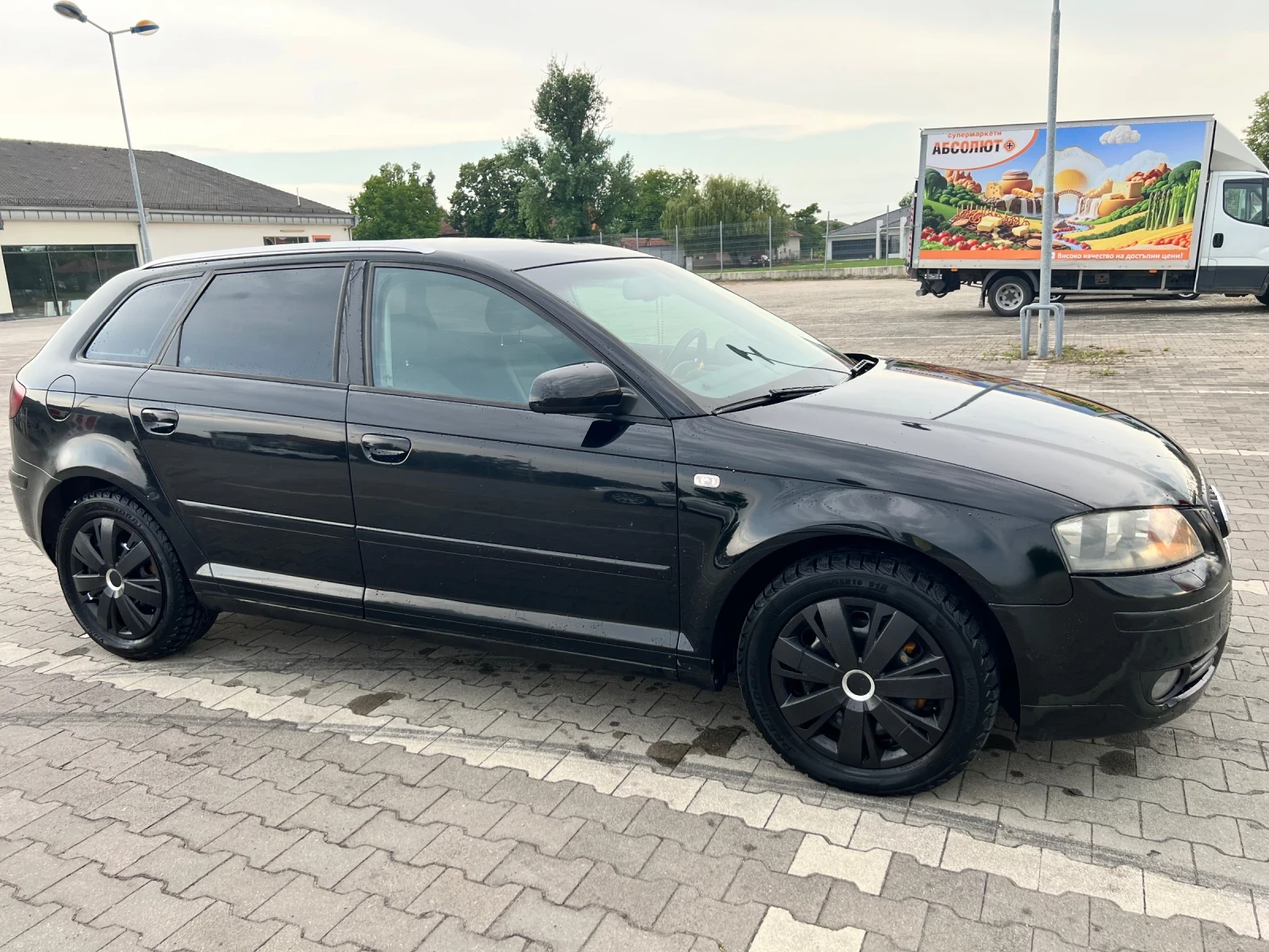 Audi A3, снимка 3 - Автомобили и джипове - 54317698