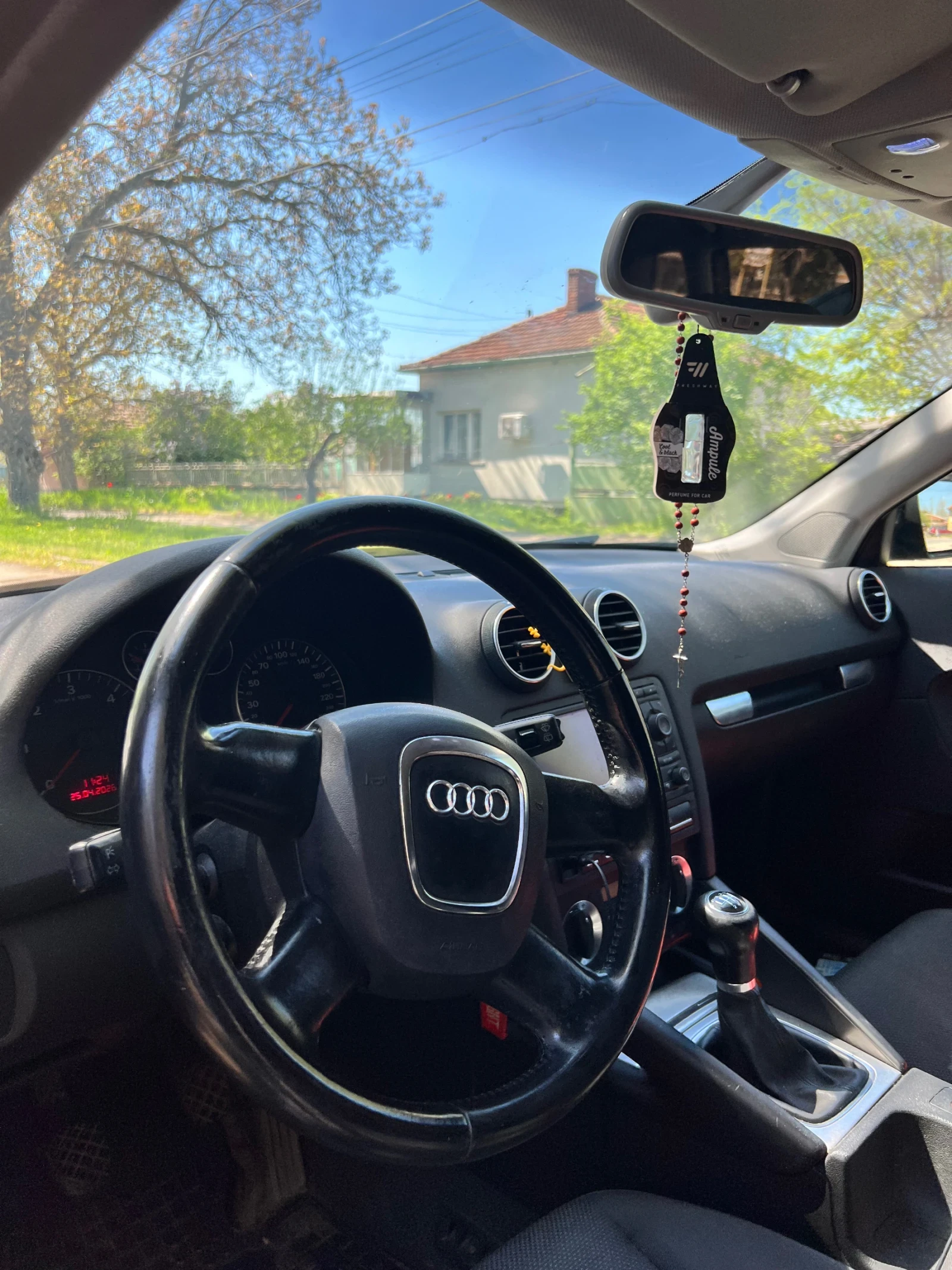 Audi A3, снимка 10 - Автомобили и джипове - 54317698