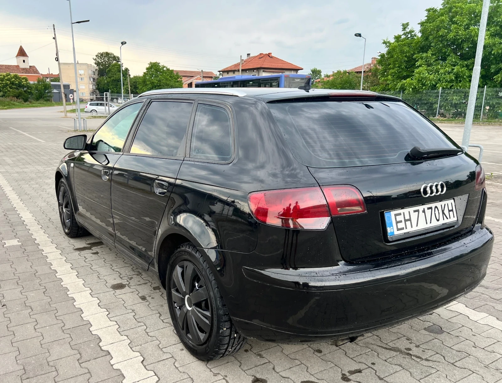 Audi A3, снимка 8 - Автомобили и джипове - 54317698