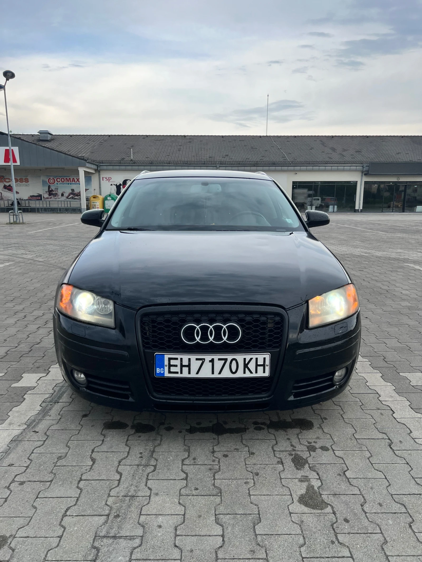 Audi A3, снимка 4 - Автомобили и джипове - 54317698