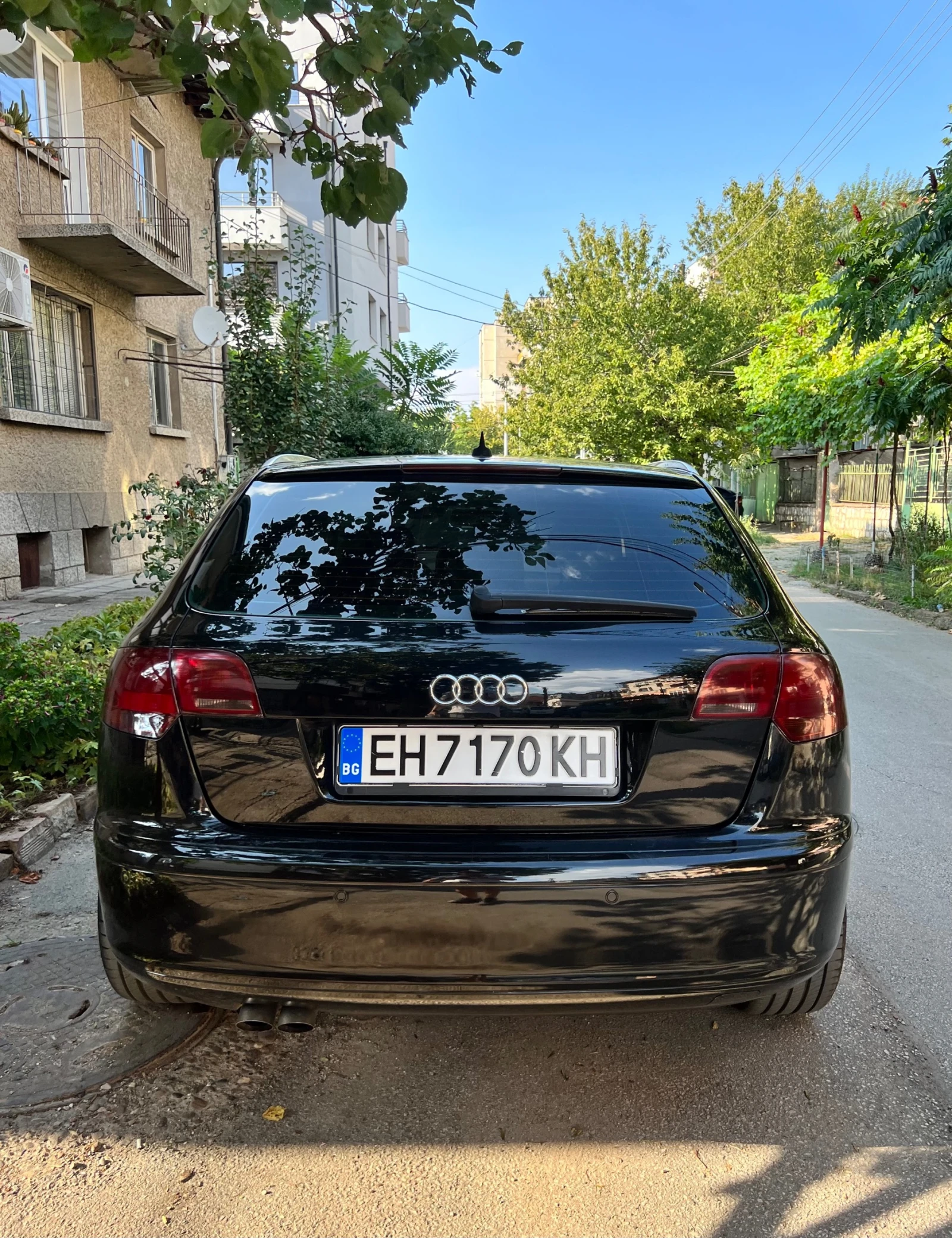 Audi A3, снимка 5 - Автомобили и джипове - 54317698