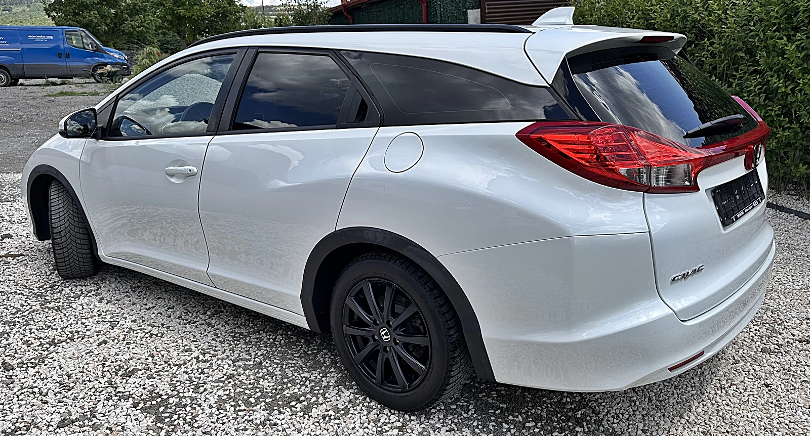 Honda Civic 1.8, снимка 3 - Автомобили и джипове - 54672847