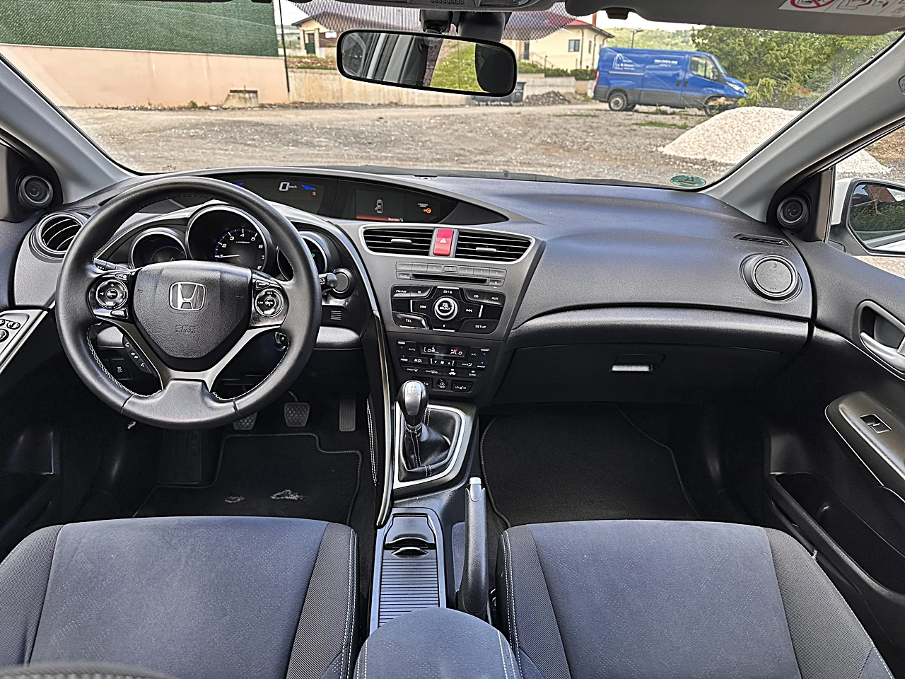 Honda Civic 1.8, снимка 5 - Автомобили и джипове - 54672847