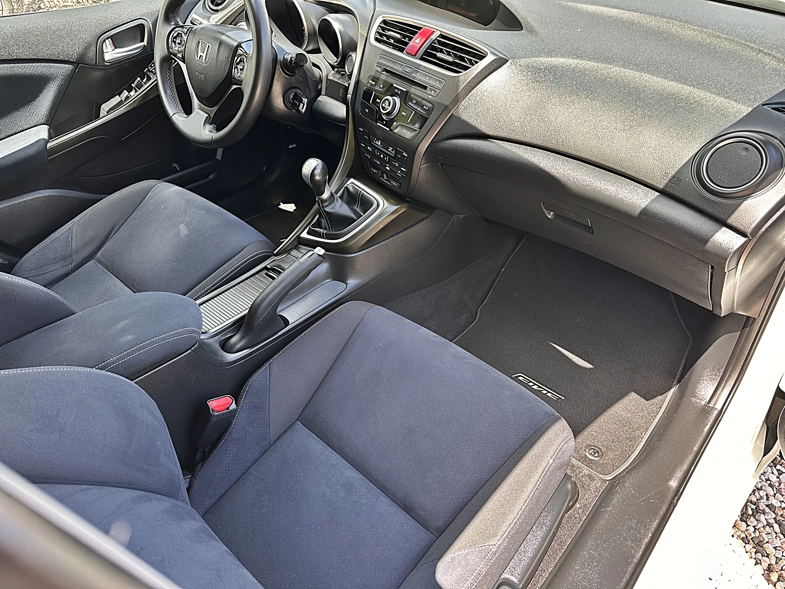 Honda Civic 1.8, снимка 9 - Автомобили и джипове - 54672847