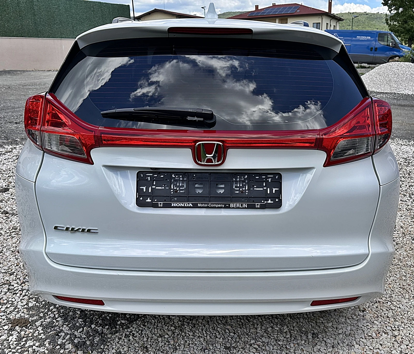Honda Civic 1.8, снимка 4 - Автомобили и джипове - 54672847